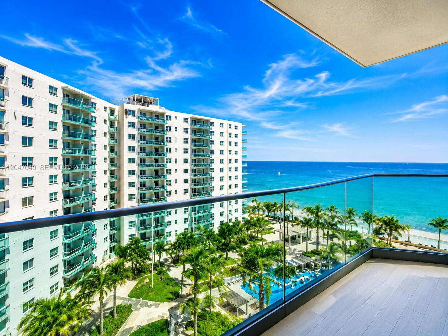 4001 S Ocean Dr # 11M, Hollywood FL 33019