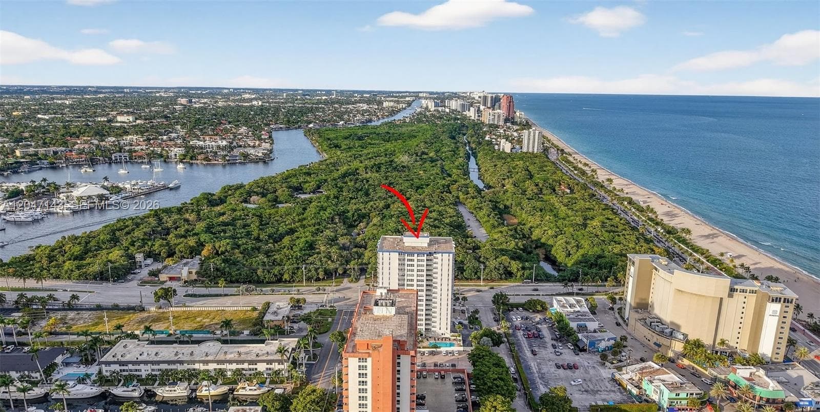 3000 E Sunrise Blvd # 14C, Fort Lauderdale FL 33304 photo 2
