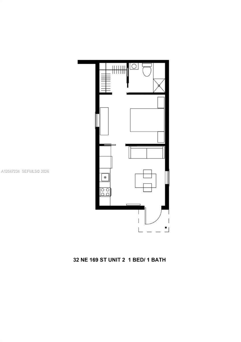 32 NE 169th St # 2, North Miami Beach FL 33162 photo 3