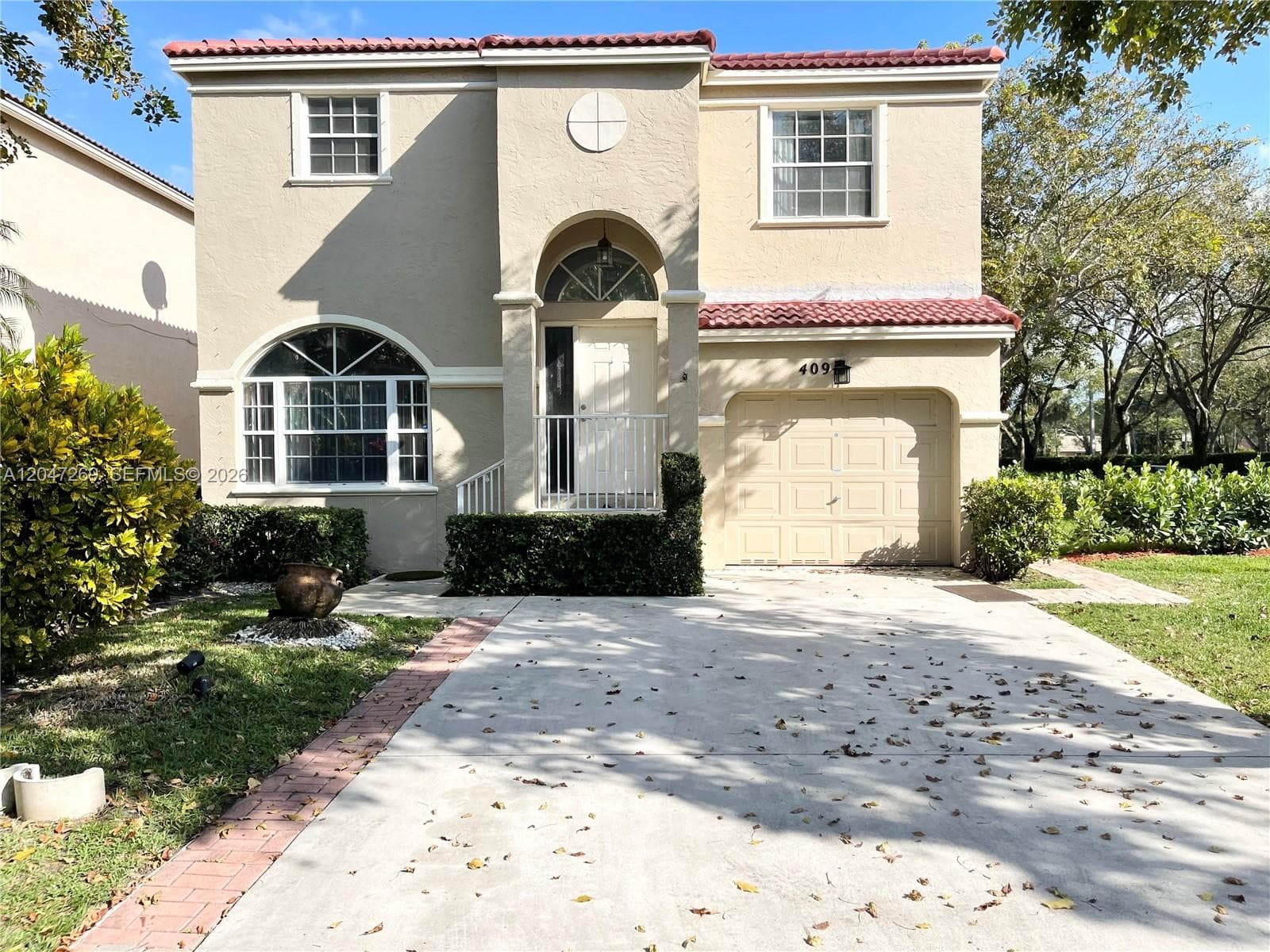 409 NW 87th Ln, Coral Springs FL 33071