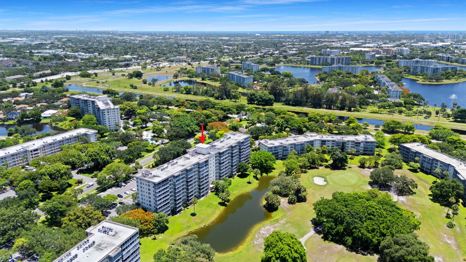 3510 Oaks Way # 406, Pompano Beach FL 33069
