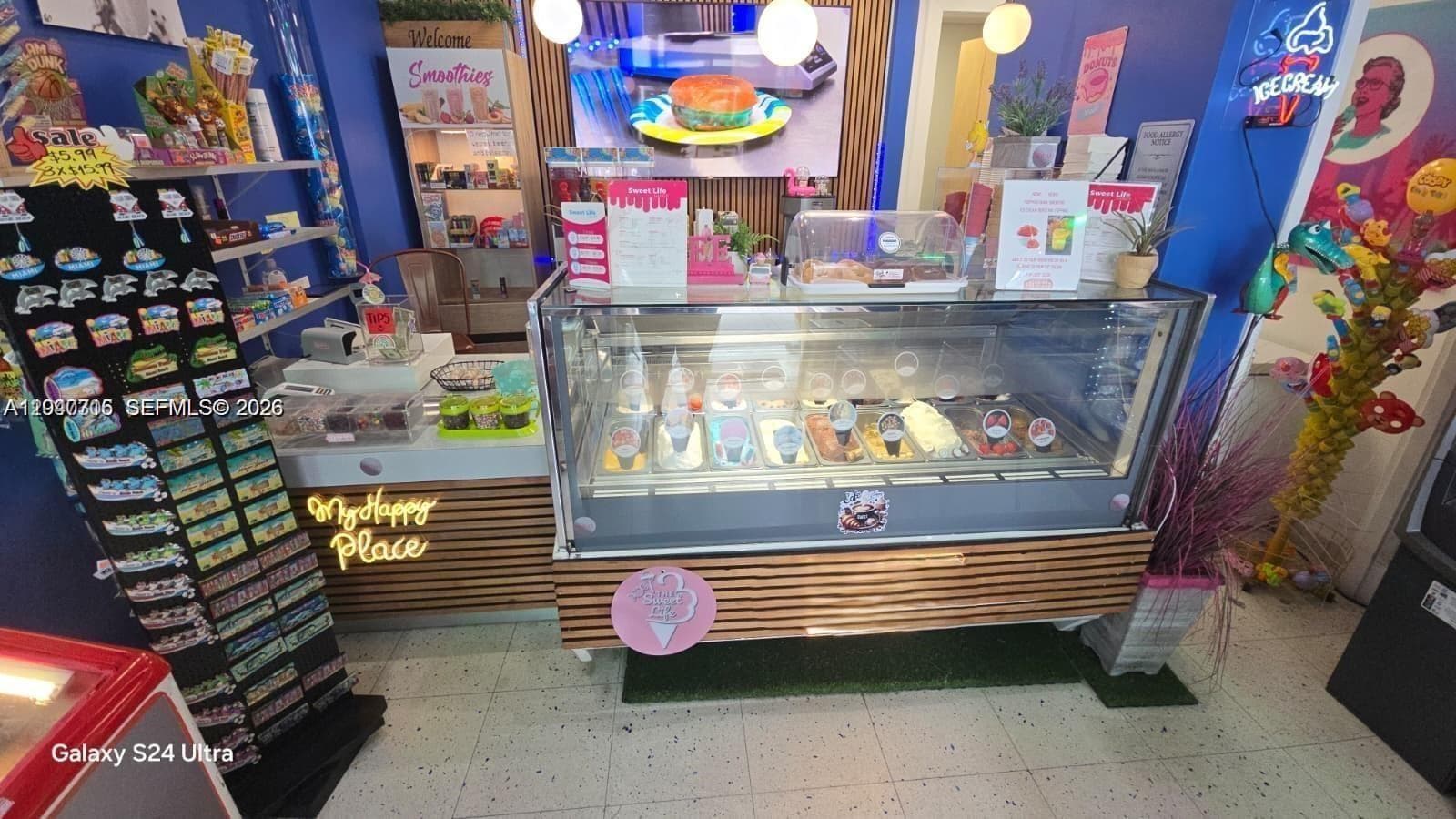 Ice Cream Shop For Sale In Miami Beach, Miami Beach FL 33139 photo 3