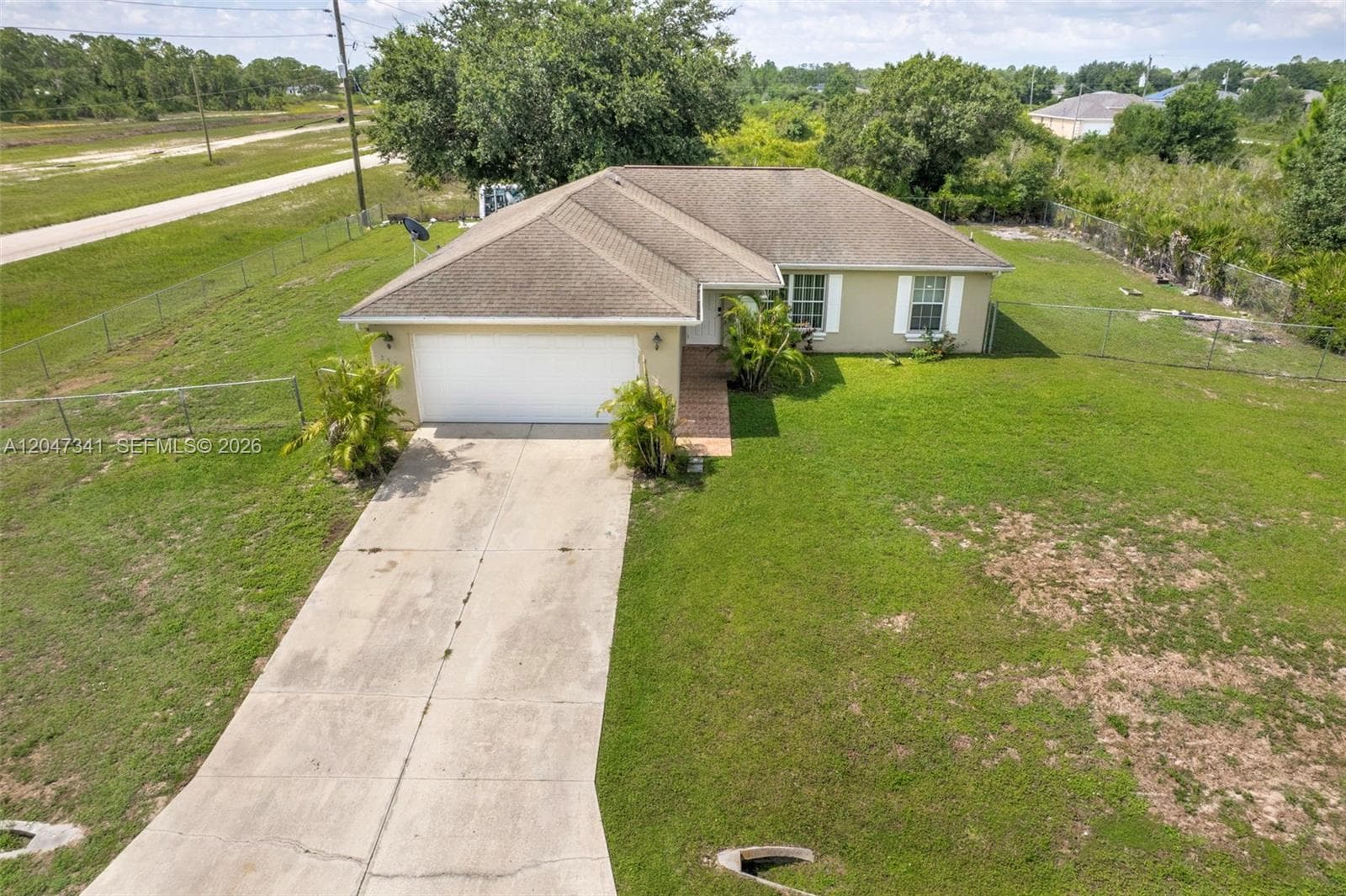 2501 57th Street West, Lehigh Acres FL 33971 photo 2