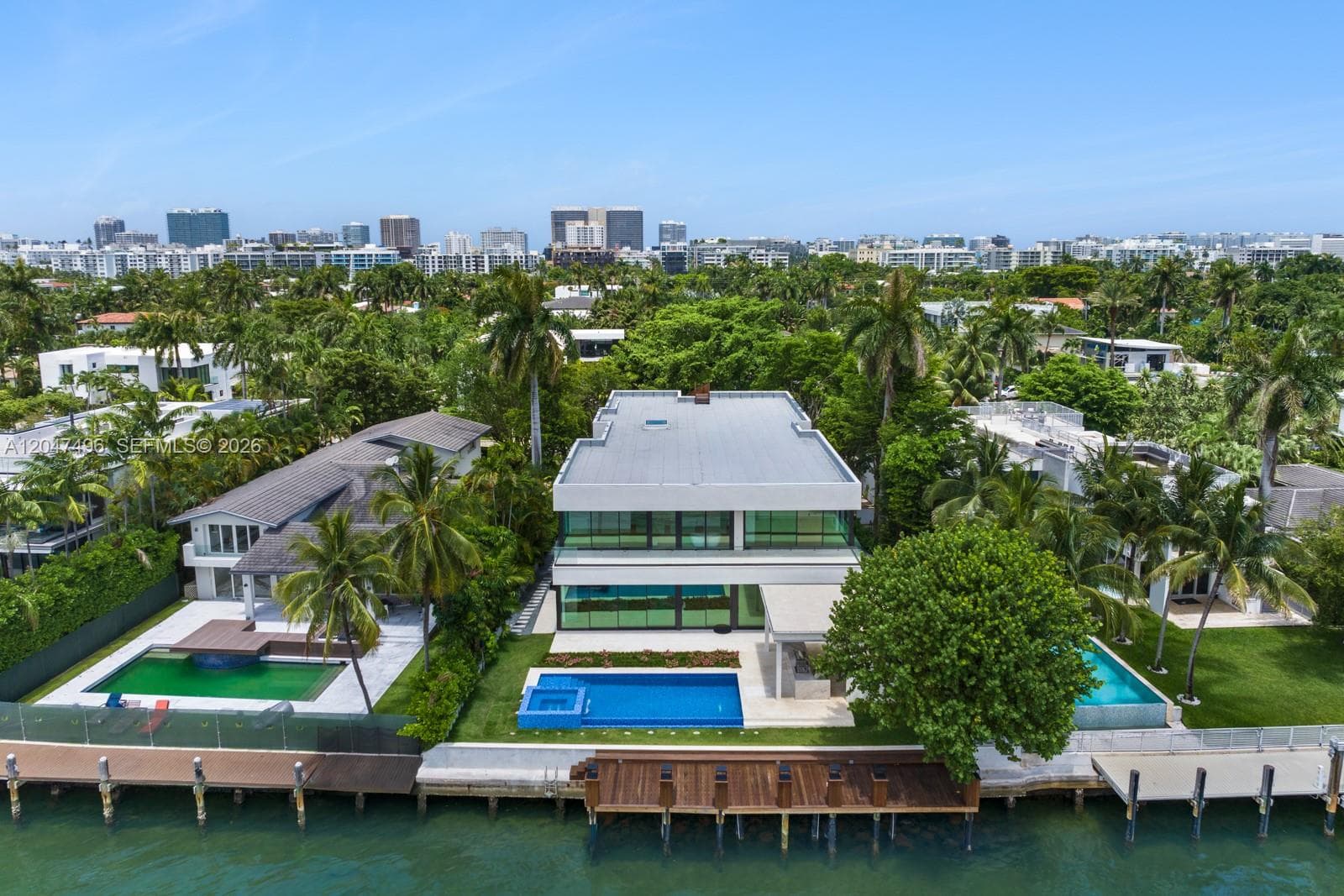 9720 W Broadview Dr, Bay Harbor Islands FL 33154 photo 3