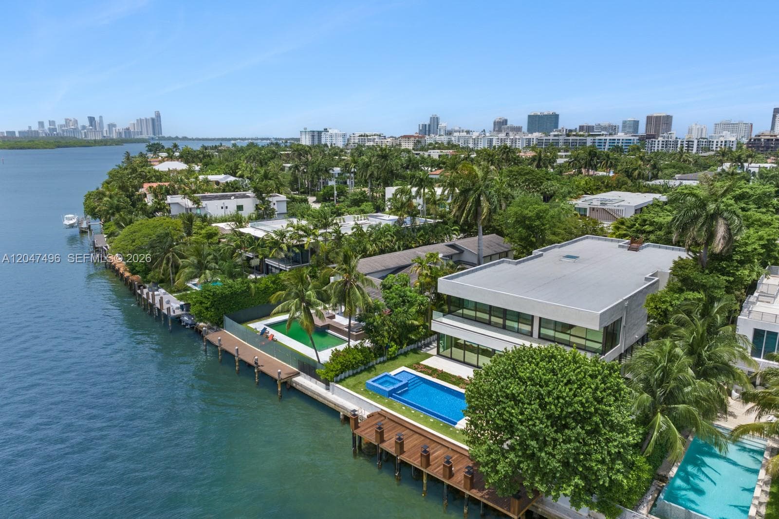 9720 W Broadview Dr, Bay Harbor Islands FL 33154 photo 5