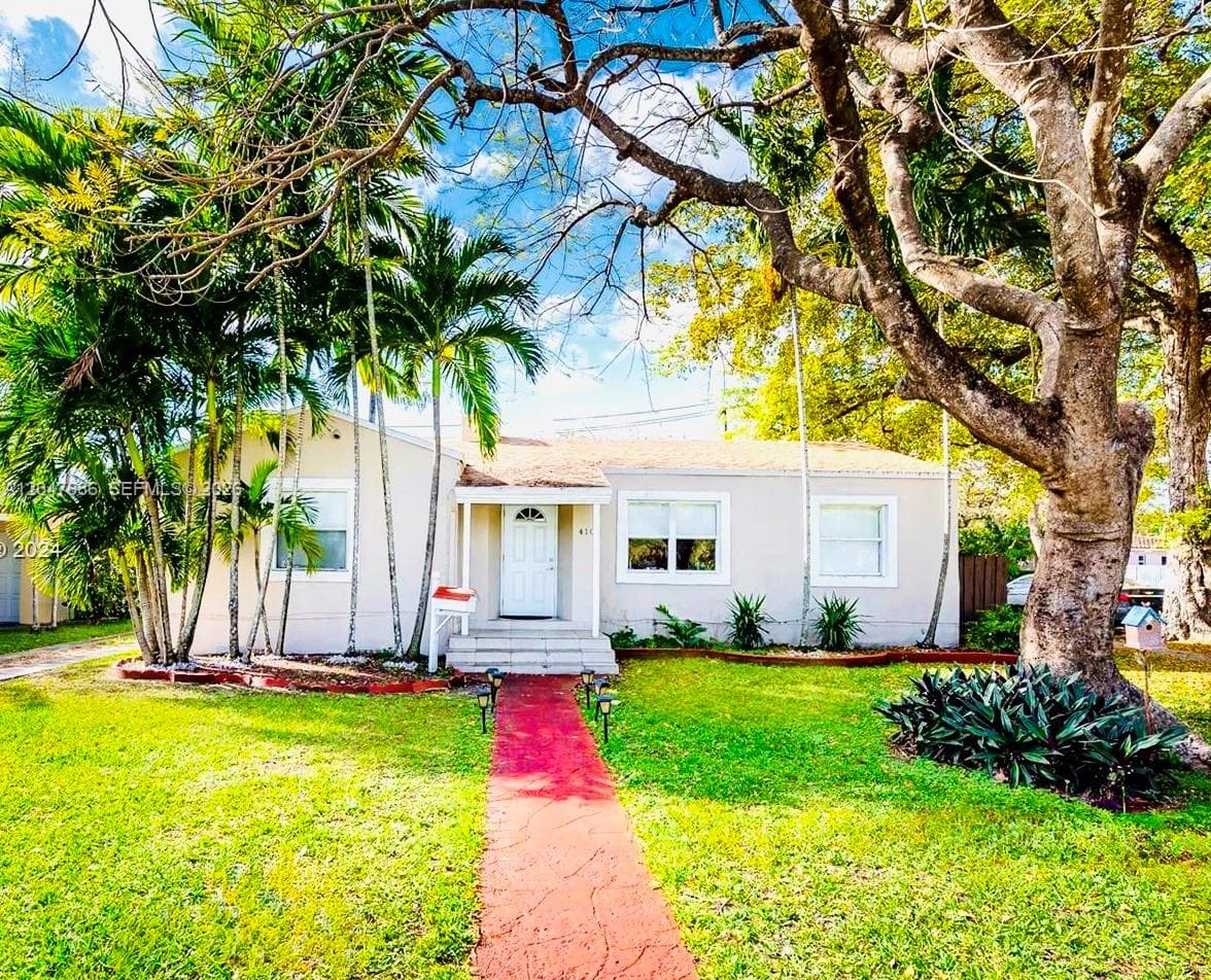 410 Pinecrest Dr # 1, Miami Springs FL 33166 photo 2