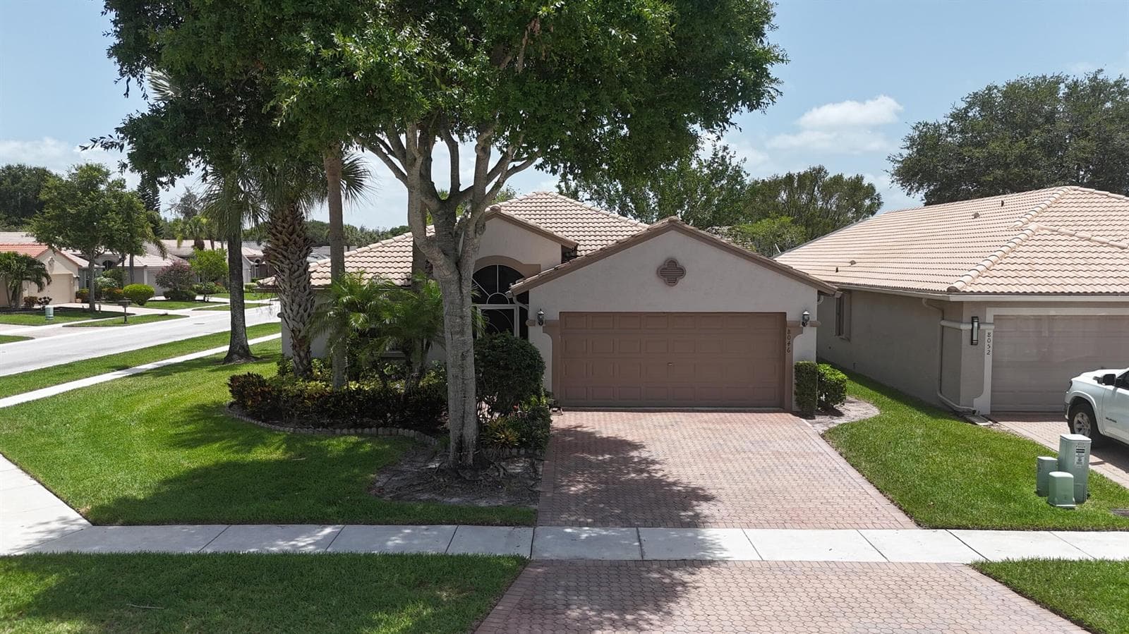 8046 Florenza Drive, Boynton Beach FL 33472 photo 2