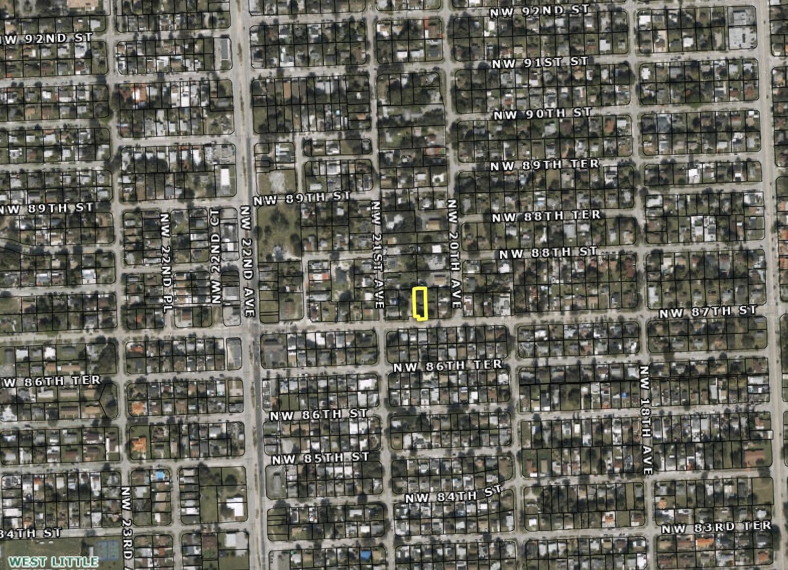 2021 NW 87th Street, Miami FL 33147 photo 2