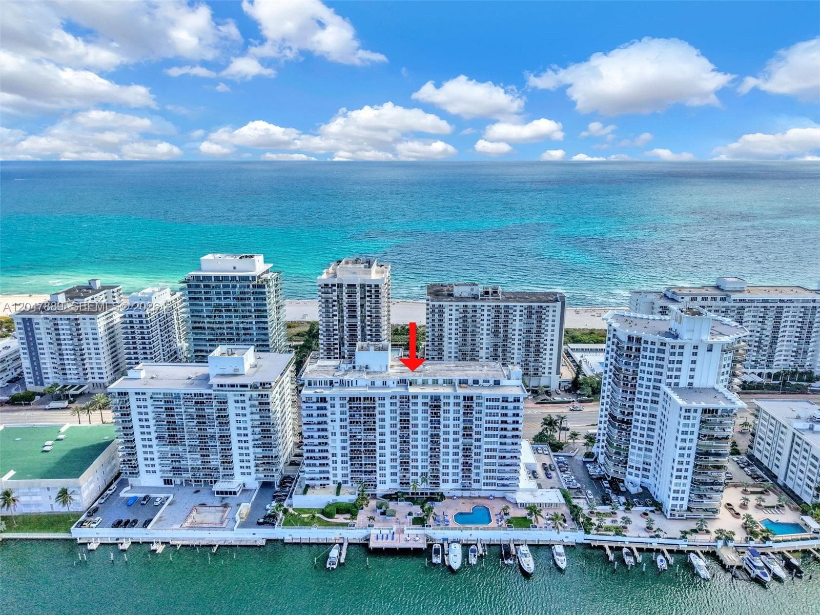 5700 Collins Ave # 6J, Miami Beach FL 33140 photo 3
