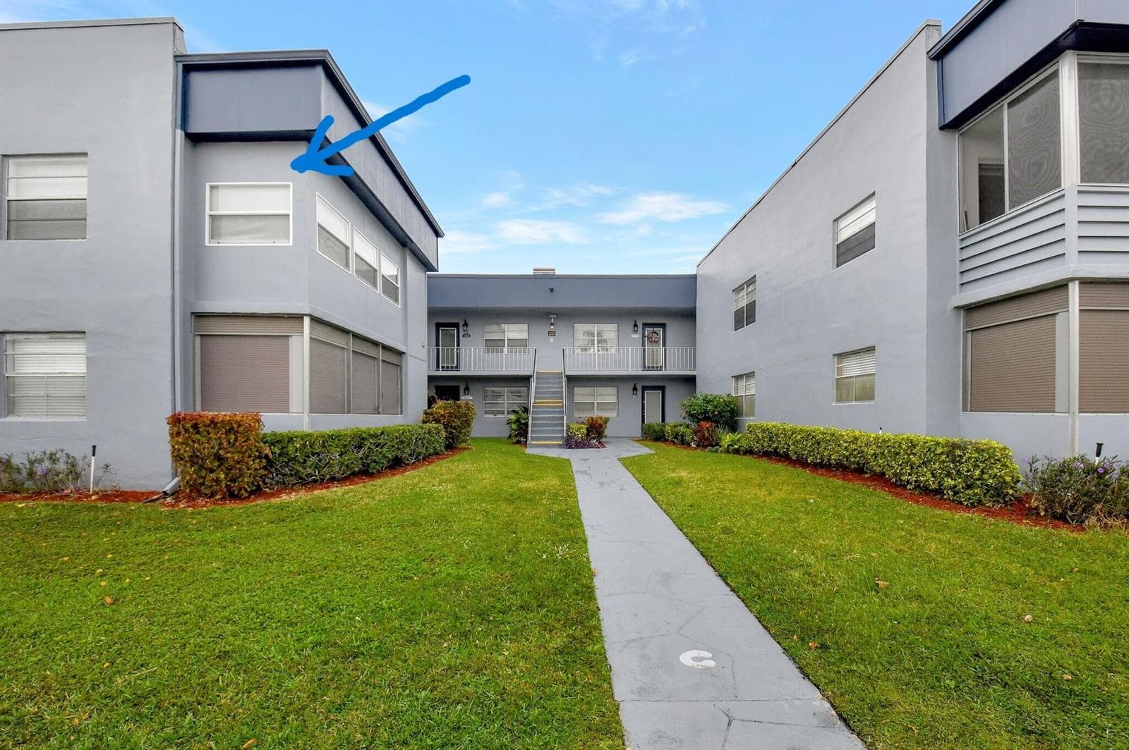 126 Burgundy # C, Delray Beach FL 33484
