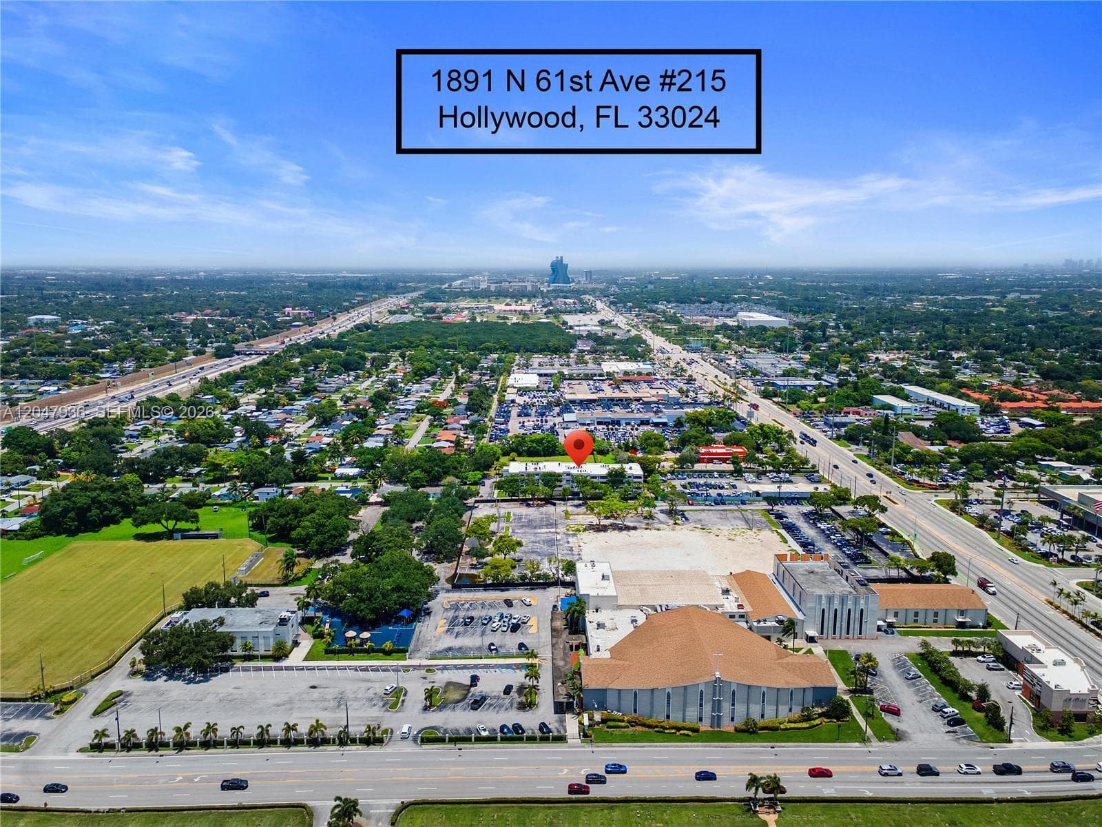 1891 N 61st Ave # B215, Hollywood FL 33024 photo 2