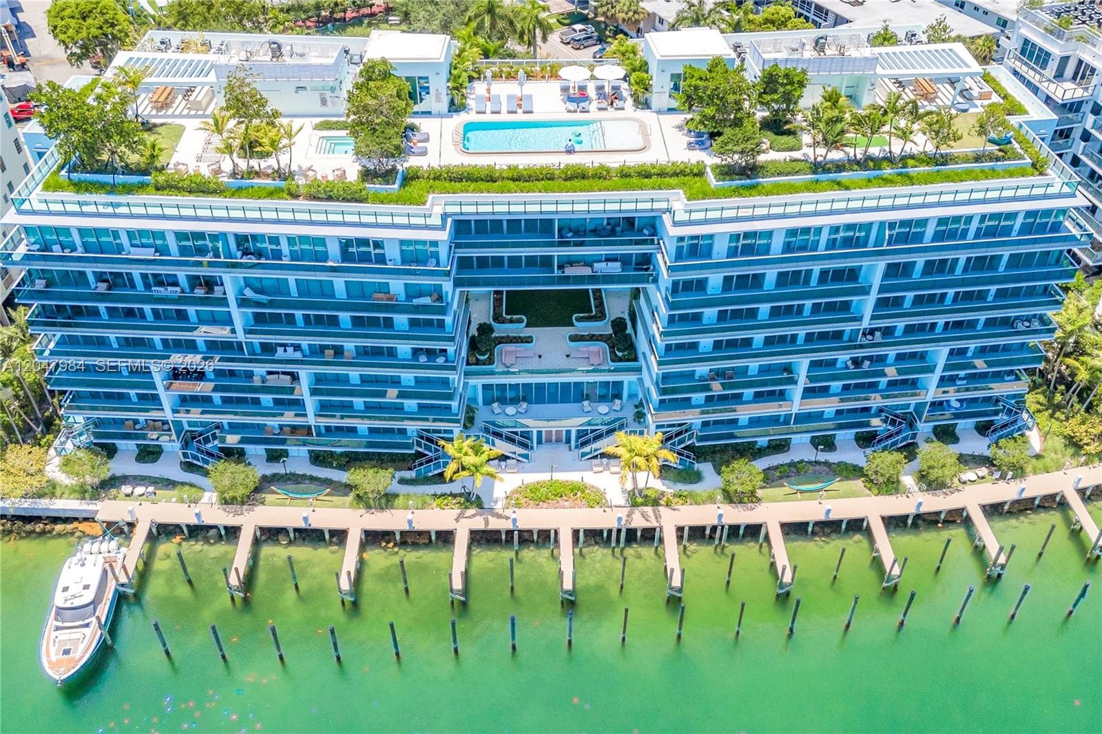 9201 E Bay Harbour Drive, Bay Harbor Islands FL 33154