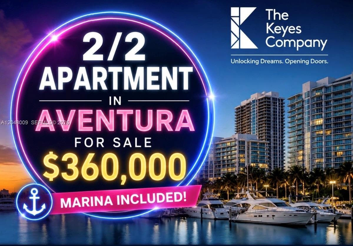 18061 Biscayne Blvd, Aventura FL 33160