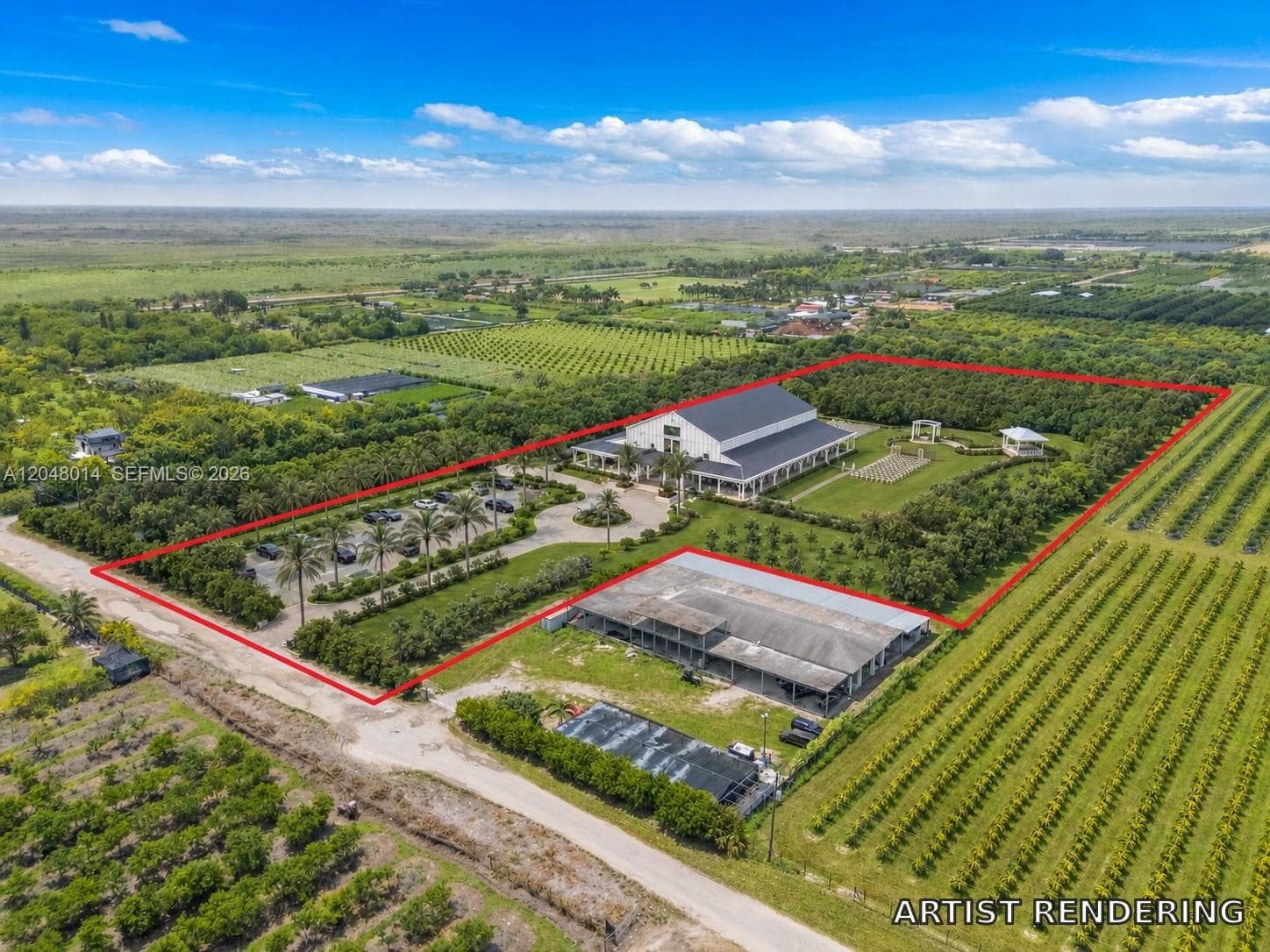22401 SW 320th St, Homestead FL 33030 photo 3