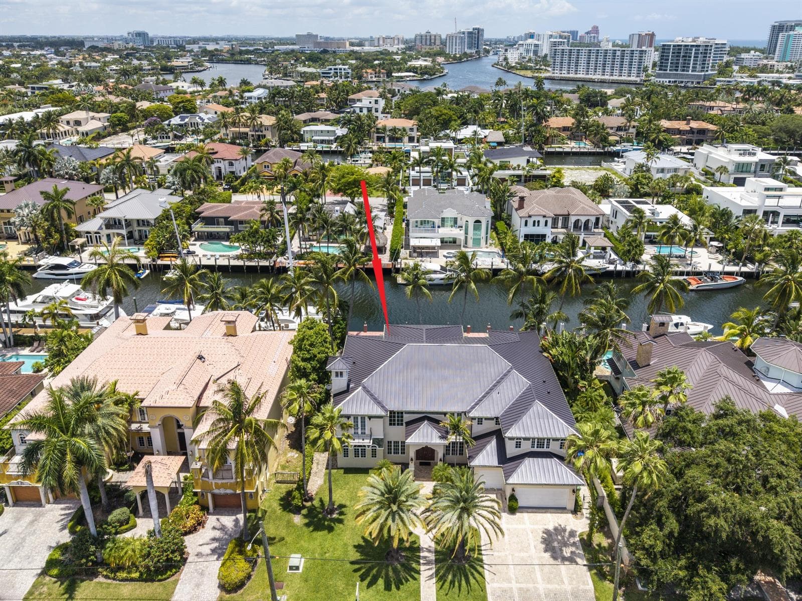 7 Pelican Drive, Fort Lauderdale FL 33301 photo 2