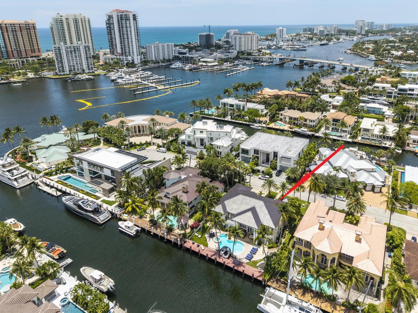 7 Pelican Drive, Fort Lauderdale FL 33301