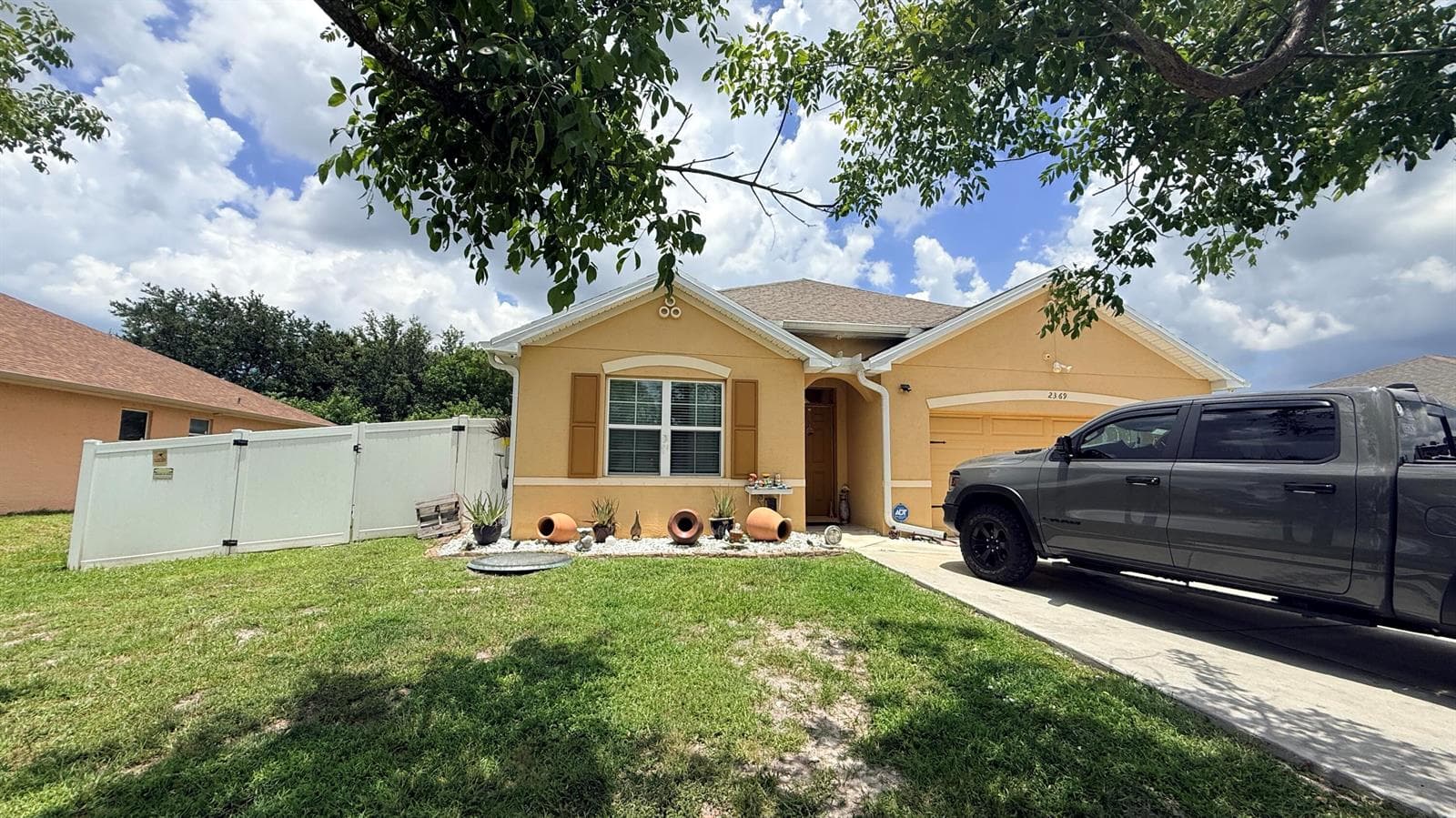 2369 SW Barber Lane, Port St. Lucie FL 34984 photo 2