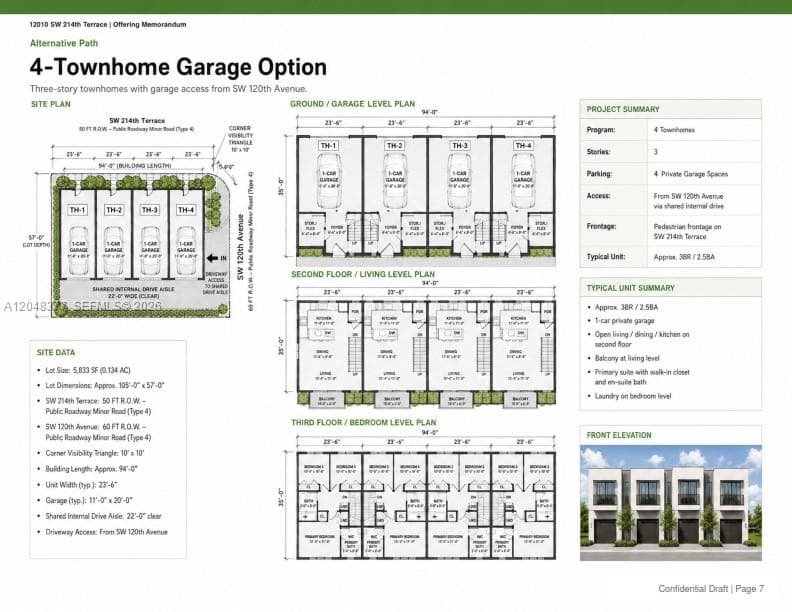12010 SW 214th Ter, Miami FL 33177 photo 2