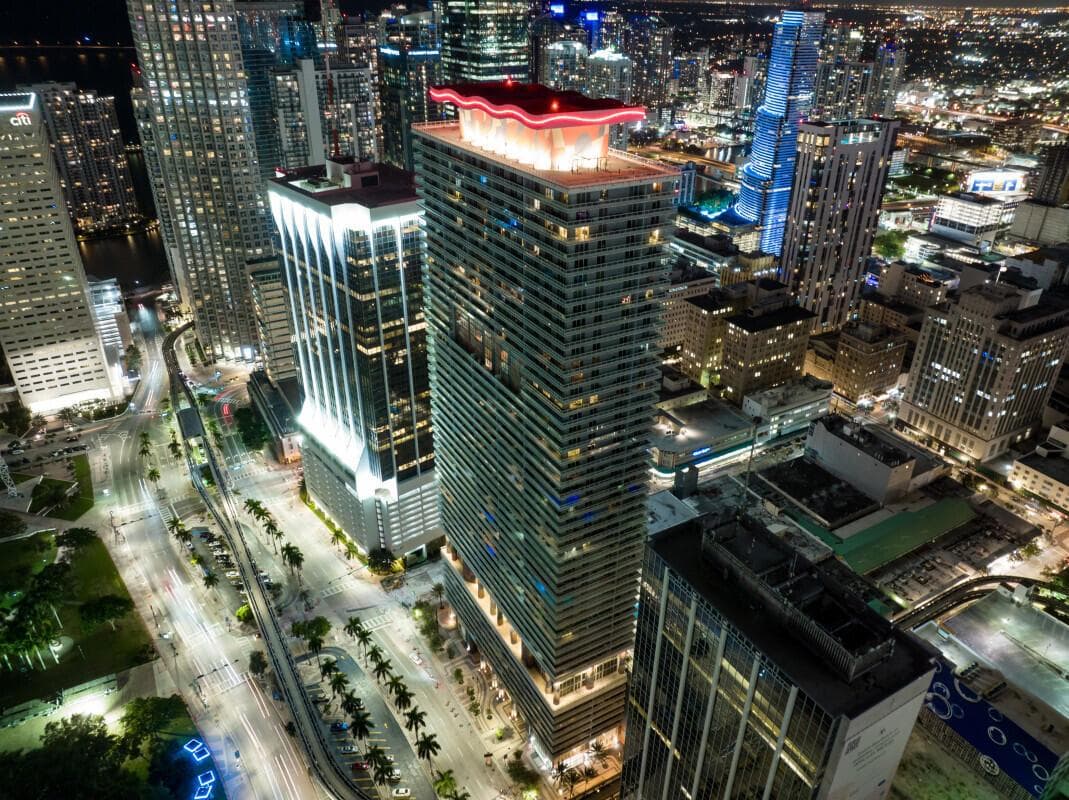 50 Biscayne Boulevard # Cu6, Miami FL 33132 photo 2