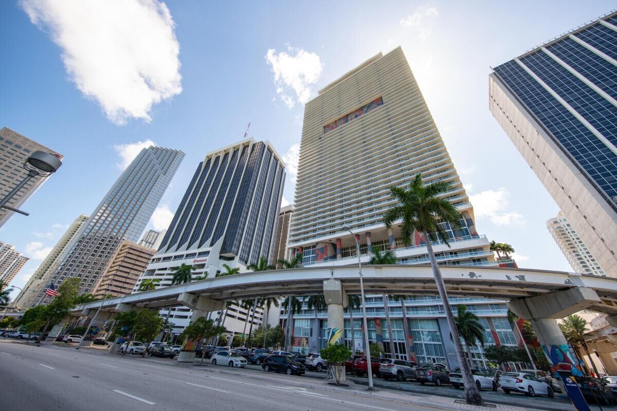 50 Biscayne Boulevard # Cu6, Miami FL 33132