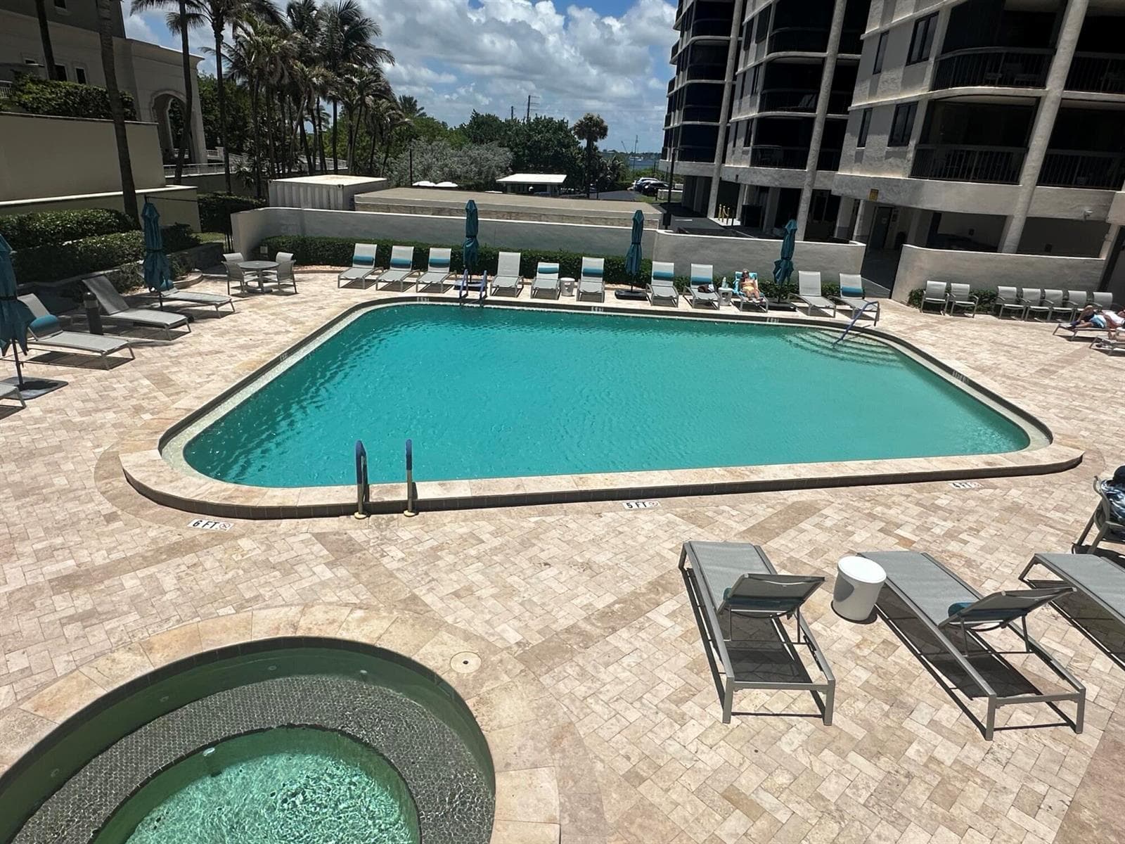 5380 N Ocean Drive # 4e, Singer Island FL 33404 photo 5