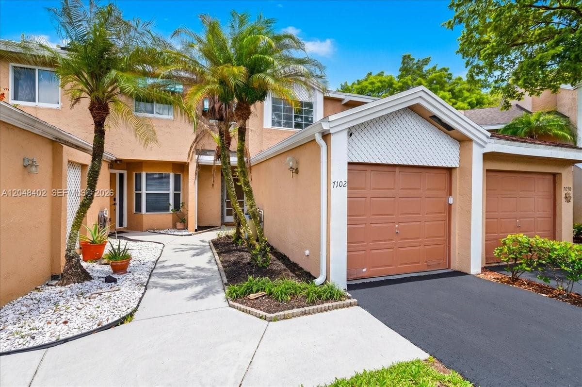 7102 Woodmont Way, Tamarac FL 33321