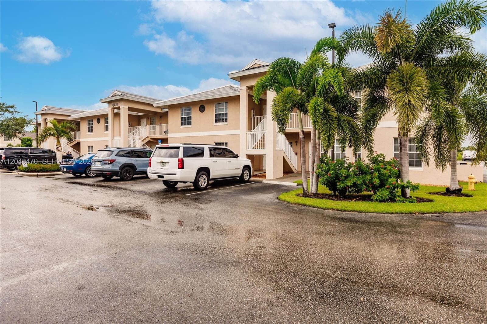 8416 BERNWOOD COVE LOOP # 1609, Other City - In The State Of Florida FL 33966