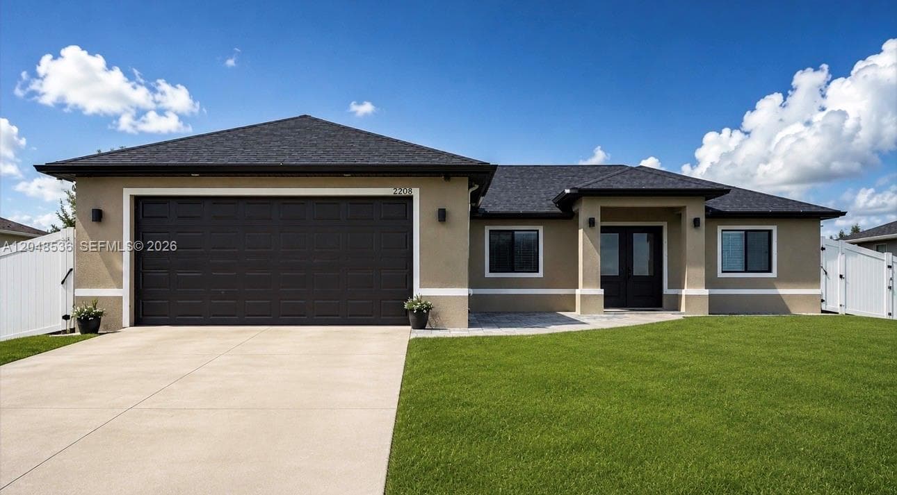 2208 NW 42ND PL, Cape Coral FL 33993