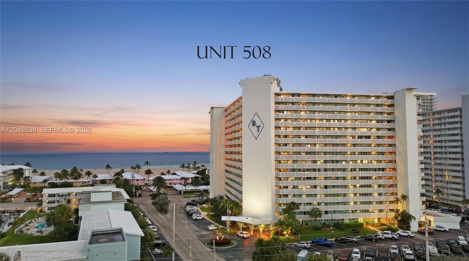 1900 S Ocean Dr # 508, Fort Lauderdale FL 33316