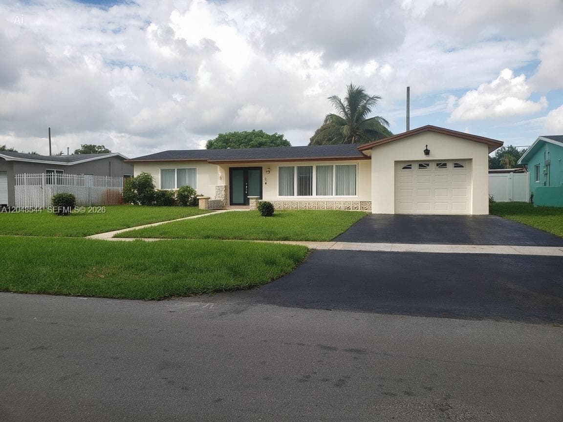 510 SW 70th Ave, Pembroke Pines FL 33023