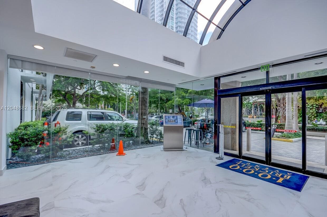 1000 Brickell Ave # 7F, Miami FL 33131 photo 2