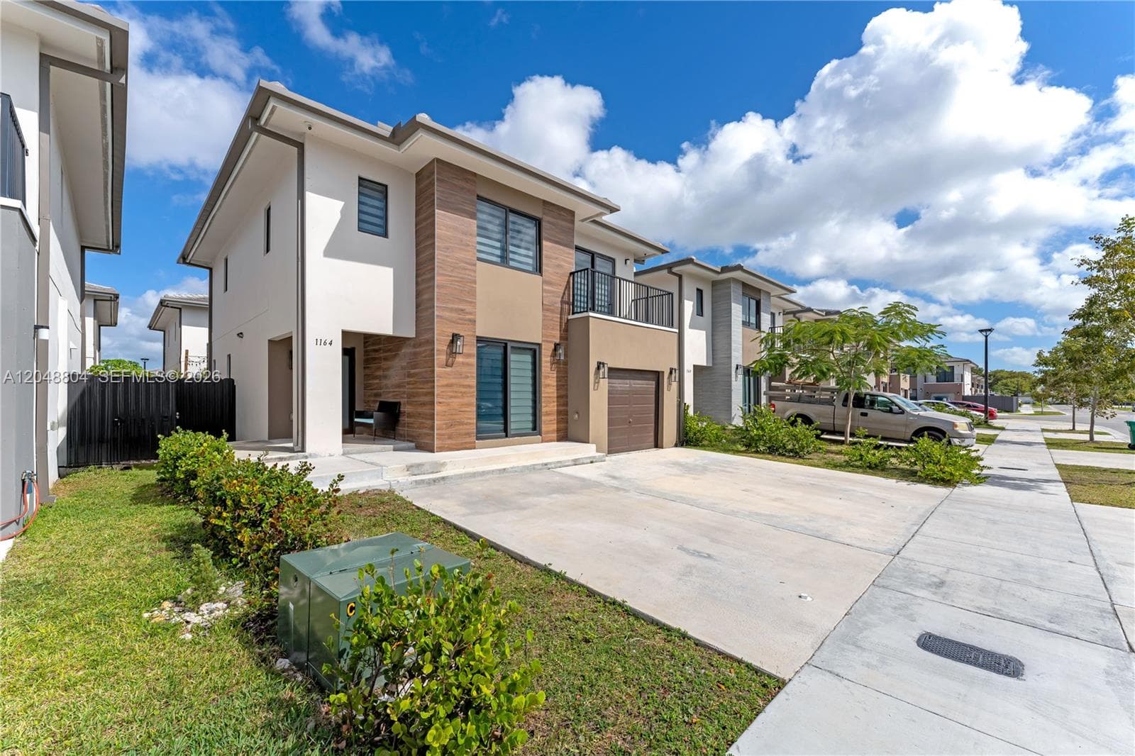 1164 NW 2nd St # 0, Florida City FL 33034