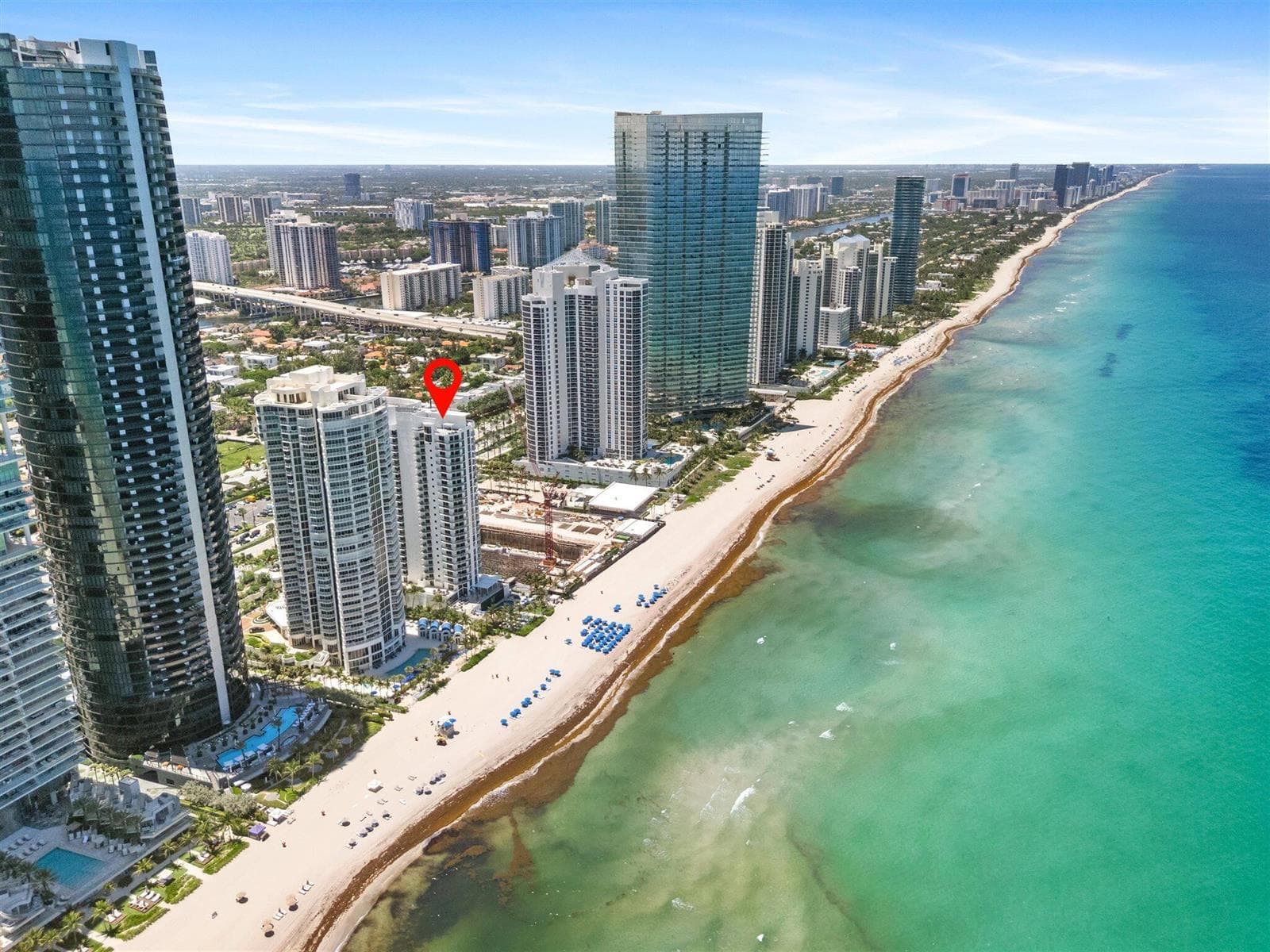 18683 Collins Avenue # 1403, Sunny Isles Beach FL 33160