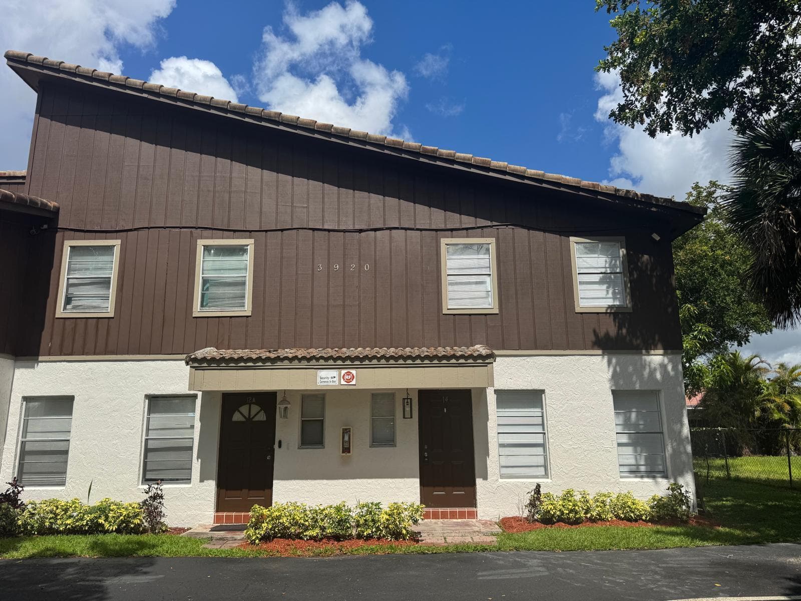 3920 Woodside Drive # 14, Coral Springs FL 33065