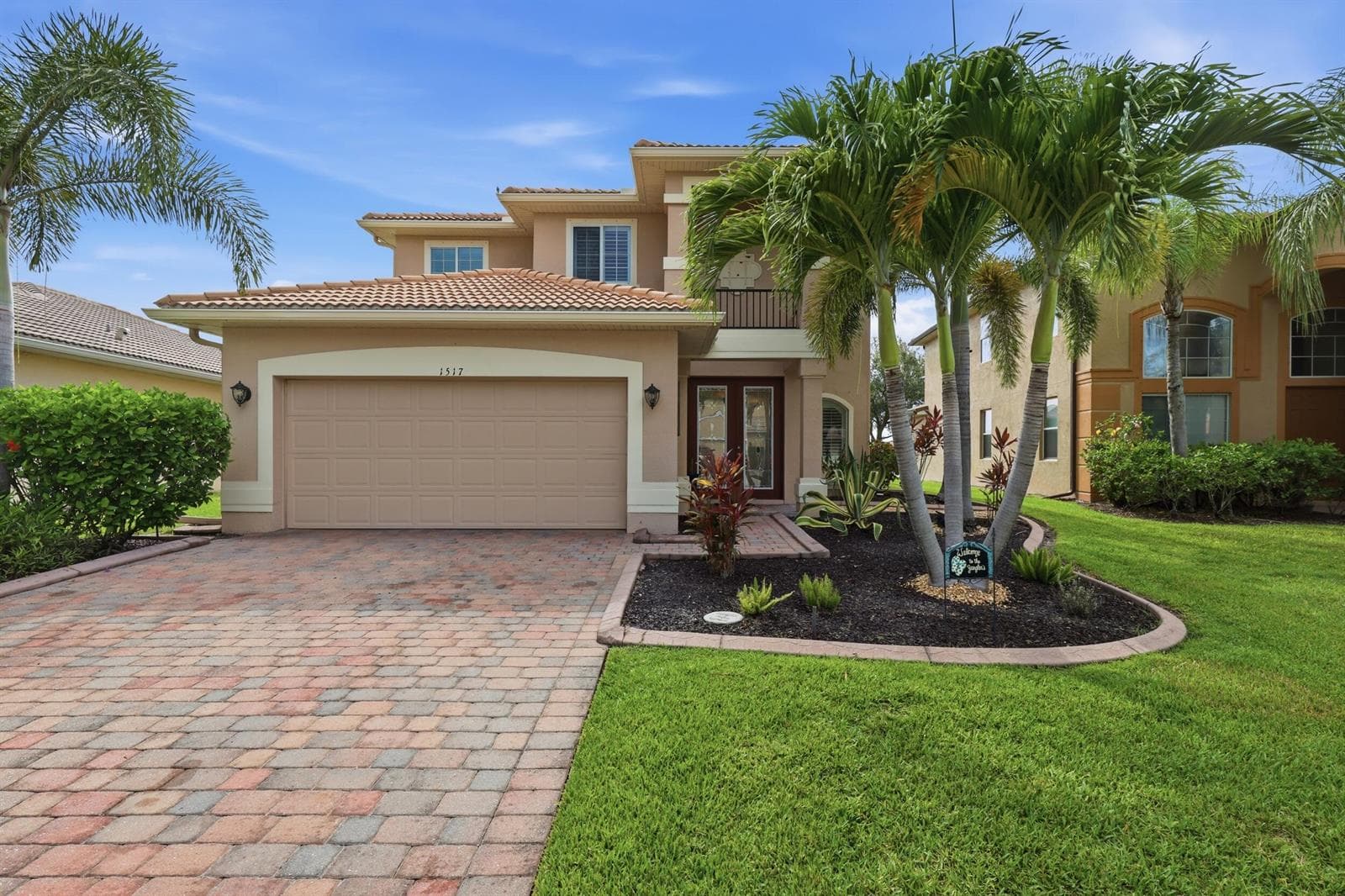 1517 Birdie Drive, Naples FL 34120