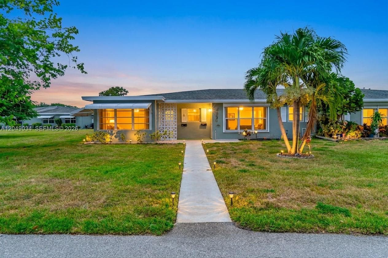 775 North Dr # A, Delray Beach FL 33445
