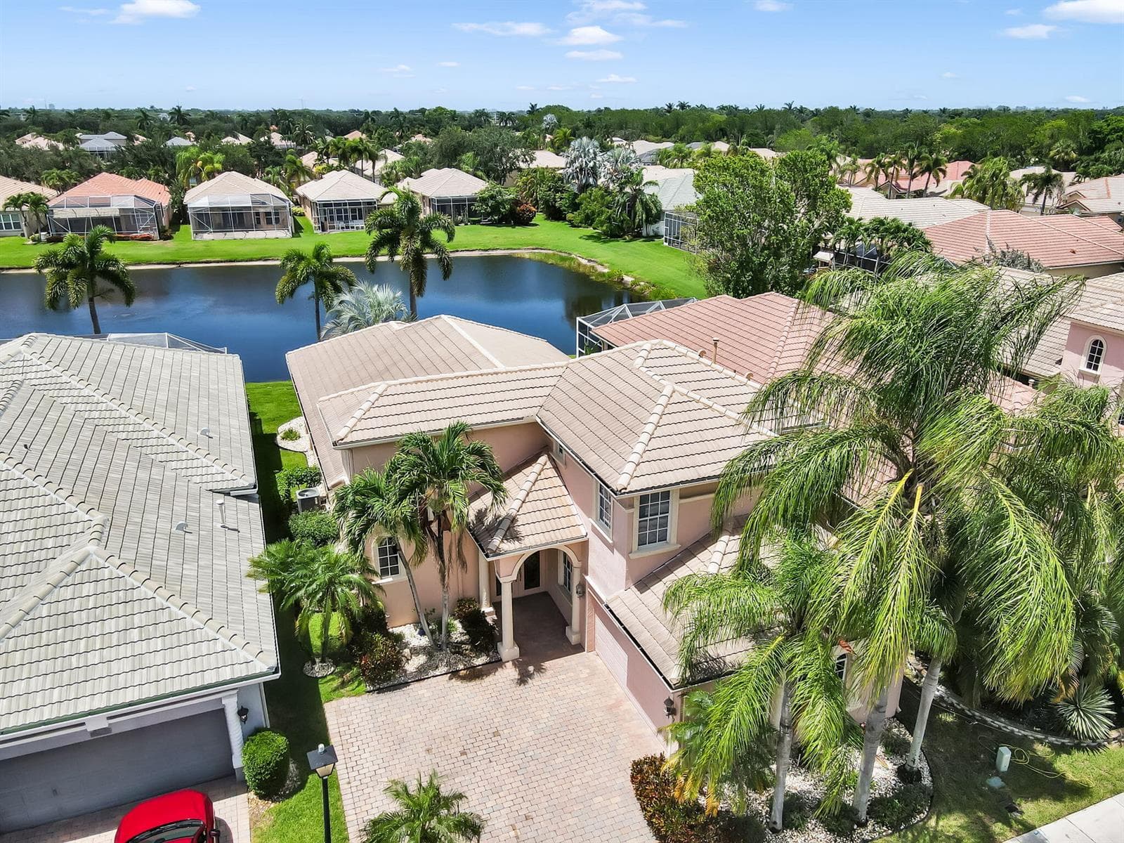7049 Veneto Drive, Boynton Beach FL 33437 photo 2