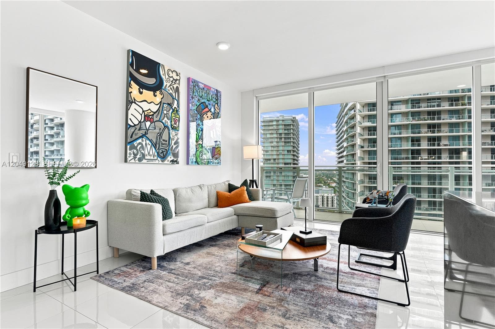 1080 Brickell Ave # 2609, Miami, FL 33131 photo 5