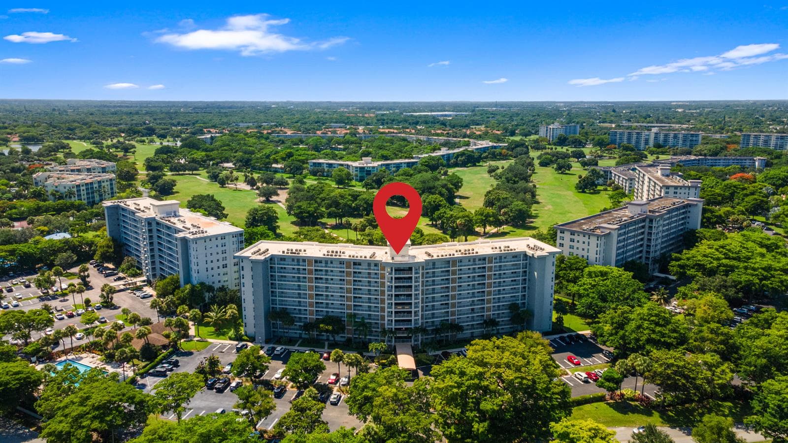 625 Oaks Drive # 405, Pompano Beach FL 33069