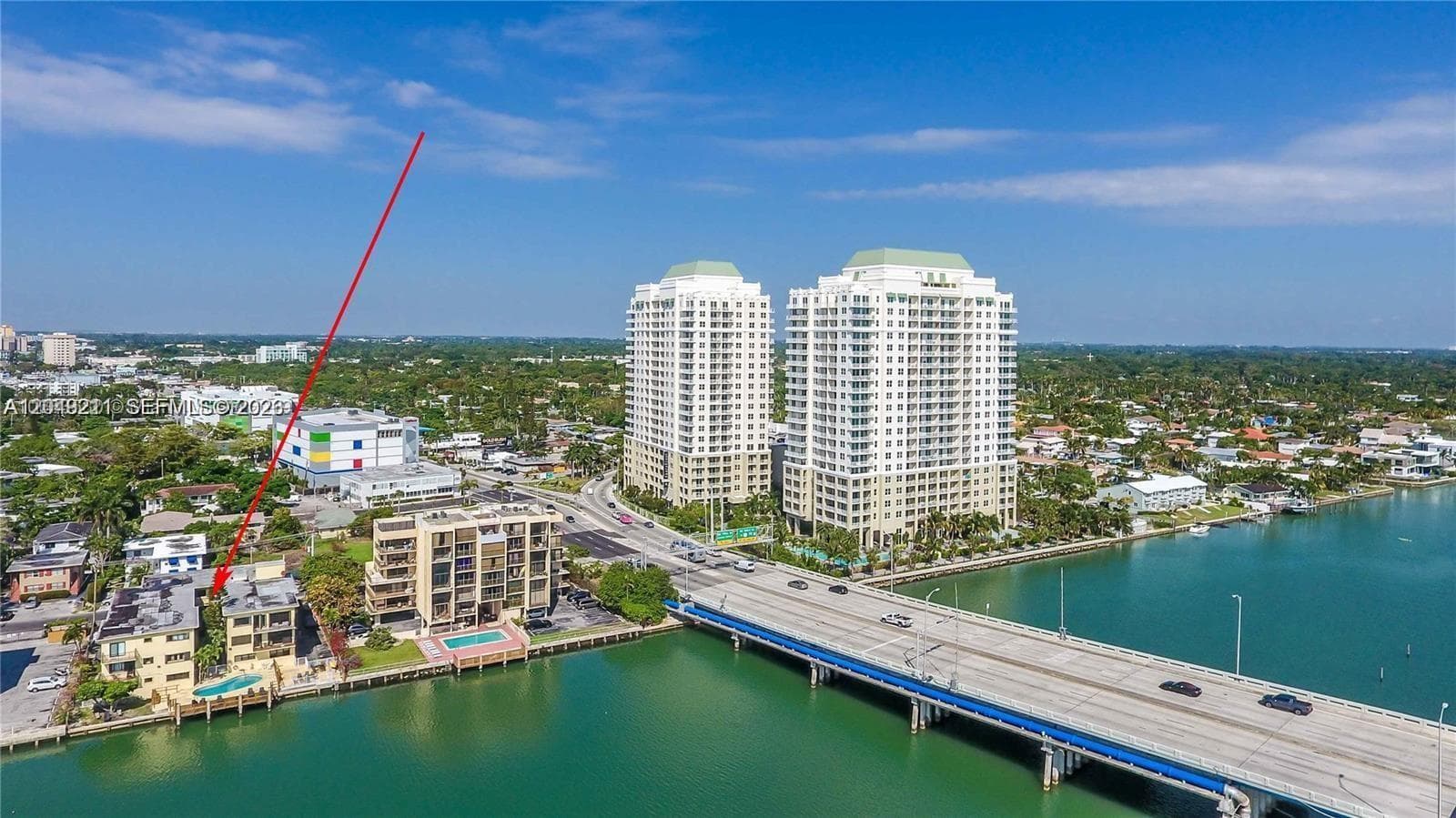 7845 NE Bayshore Ct # 8, Miami FL 33138