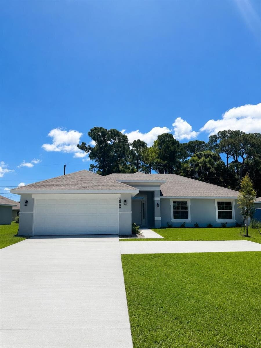 2822 SW Dinner Street # 2822, Port St. Lucie FL 34953