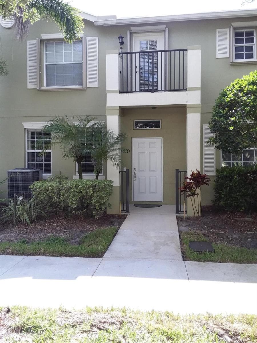 2410 SE Union Park Drive, Port St. Lucie FL 34952