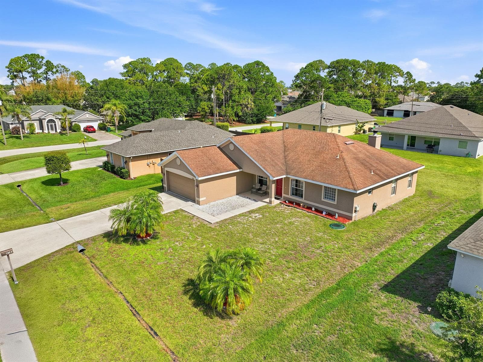 1781 SW Starman Avenue, Port St. Lucie FL 34953 photo 2