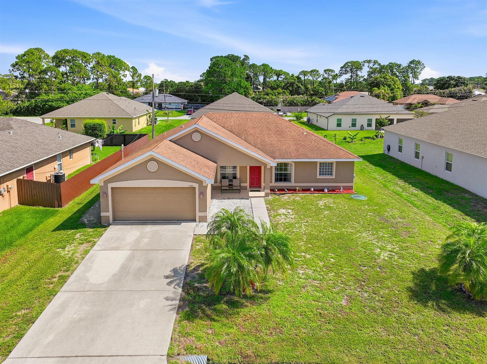 1781 SW Starman Avenue, Port St. Lucie FL 34953