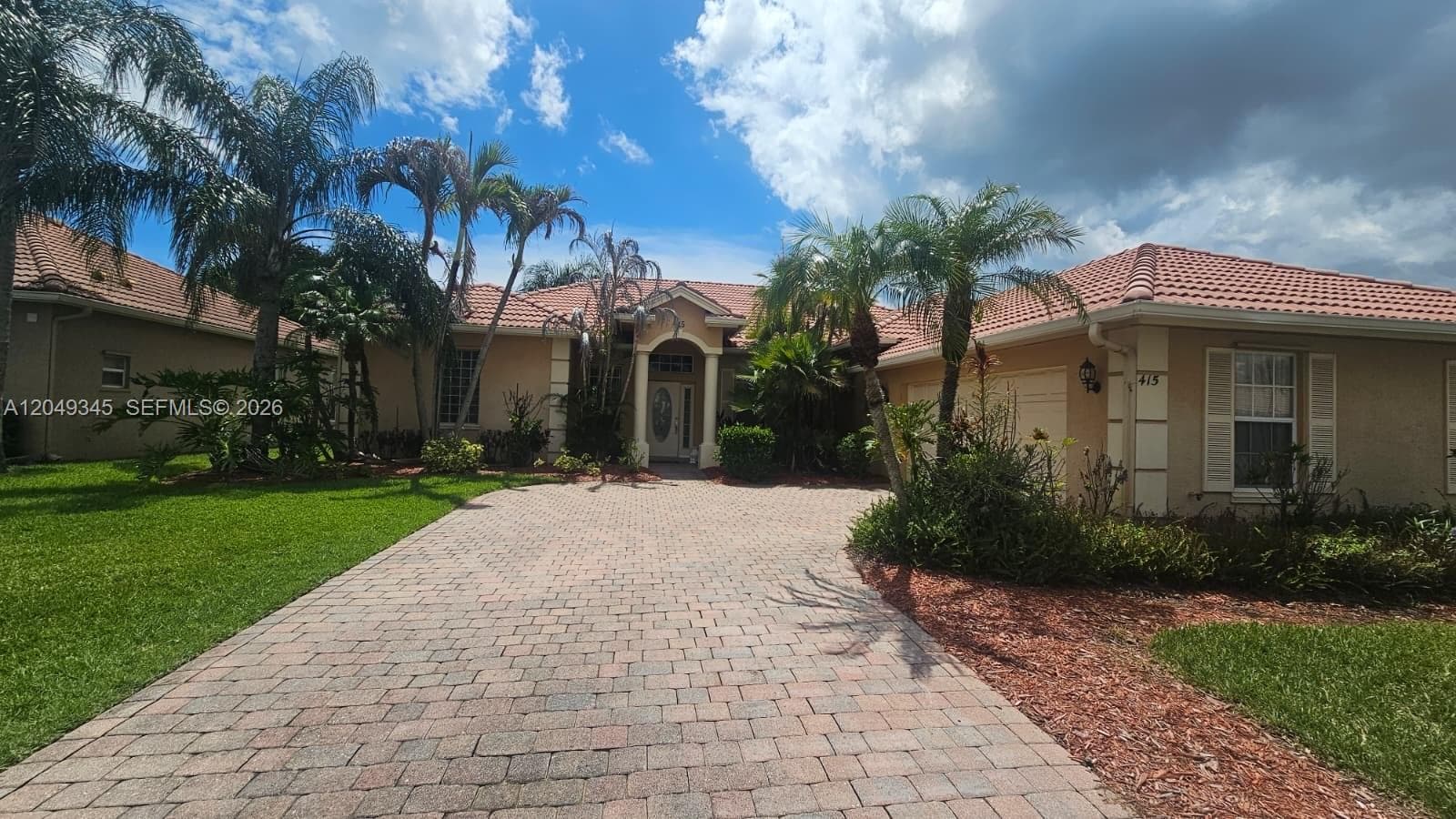 415 NW Dover Ct, Port St. Lucie FL 34983 photo 3