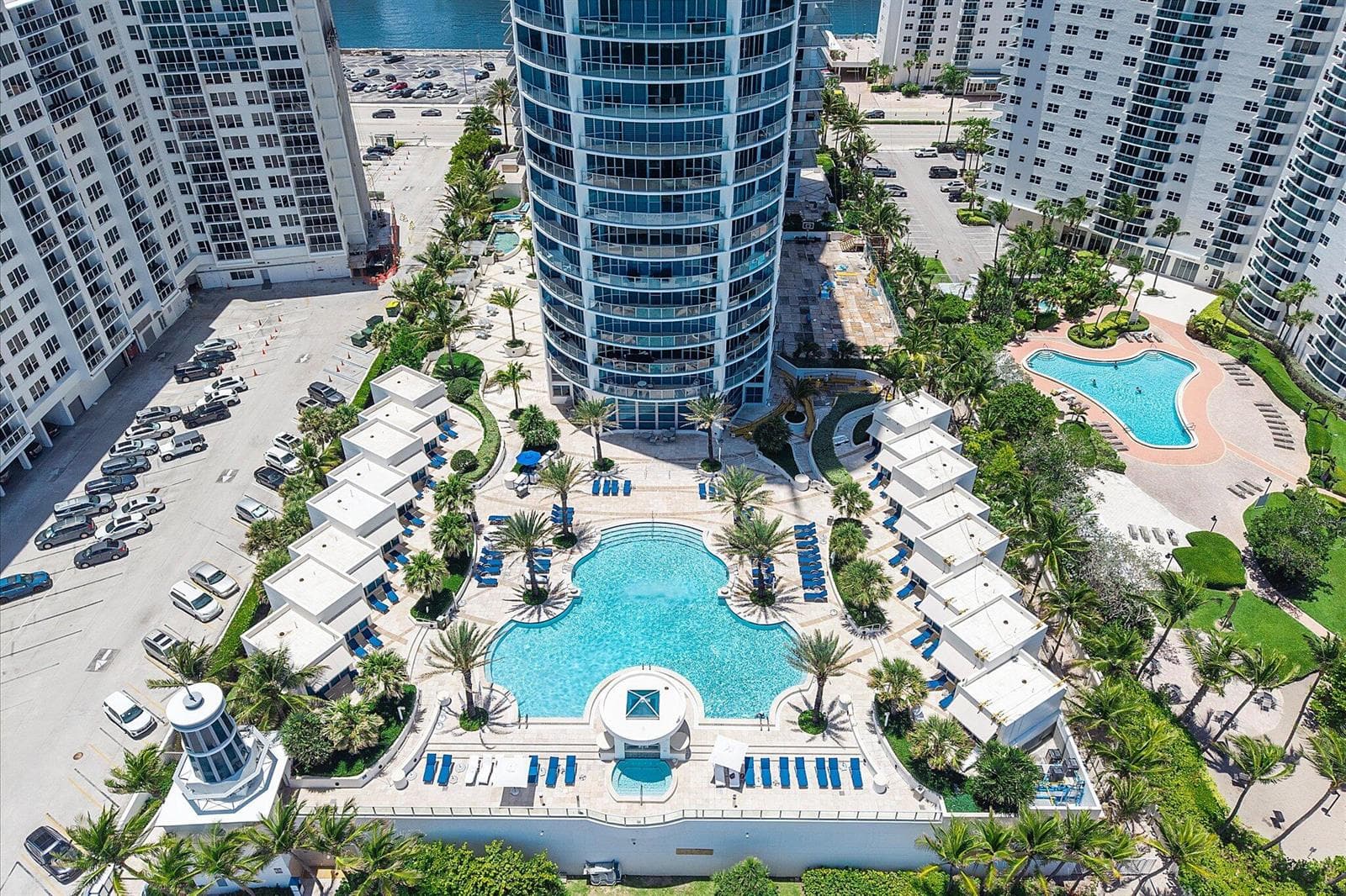 3101 S Ocean Drive # 2707, Hollywood FL 33019