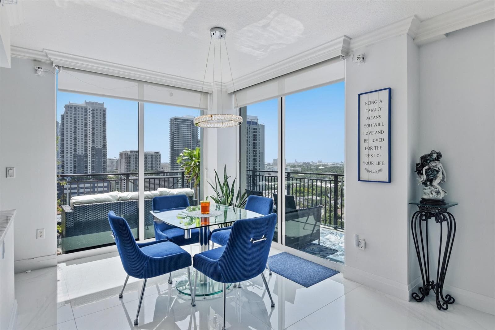 600 W Las Olas Boulevard # 1808s, Fort Lauderdale FL 33312 photo 4