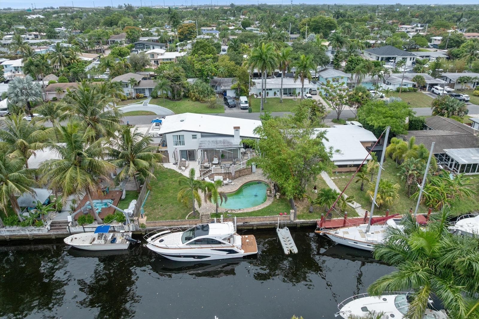 2518 Key Largo Lane, Fort Lauderdale FL 33312 photo 2