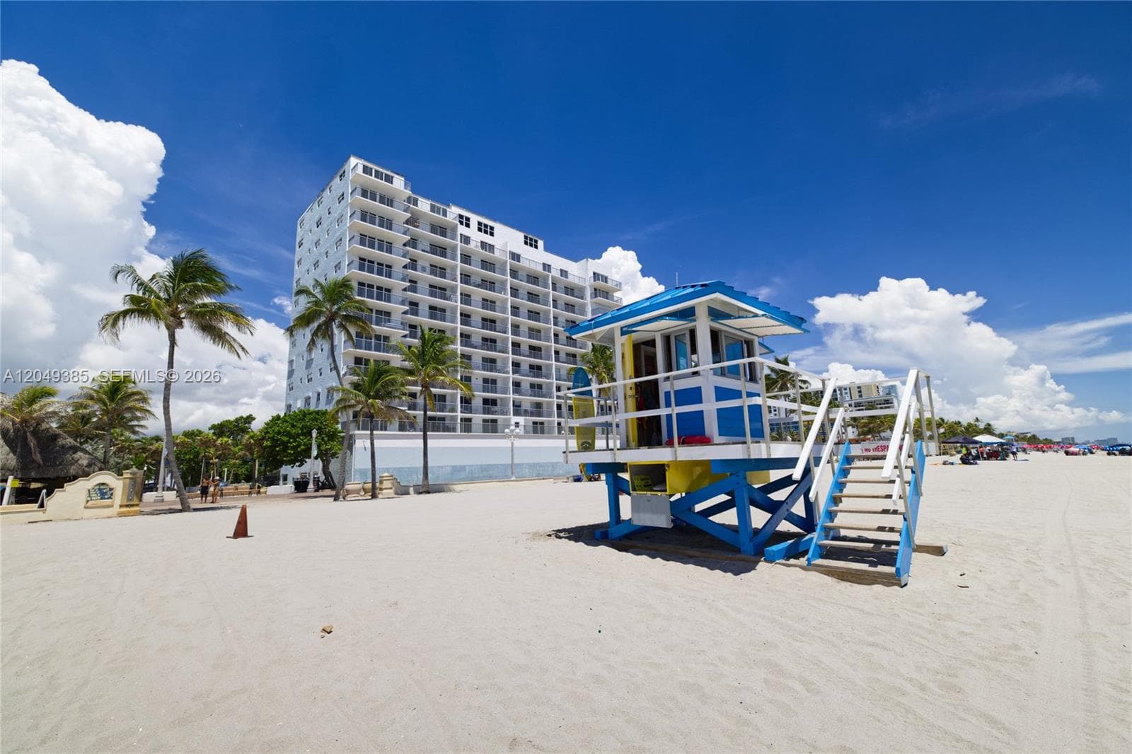 400 N Surf # 1002, Hollywood FL 33019