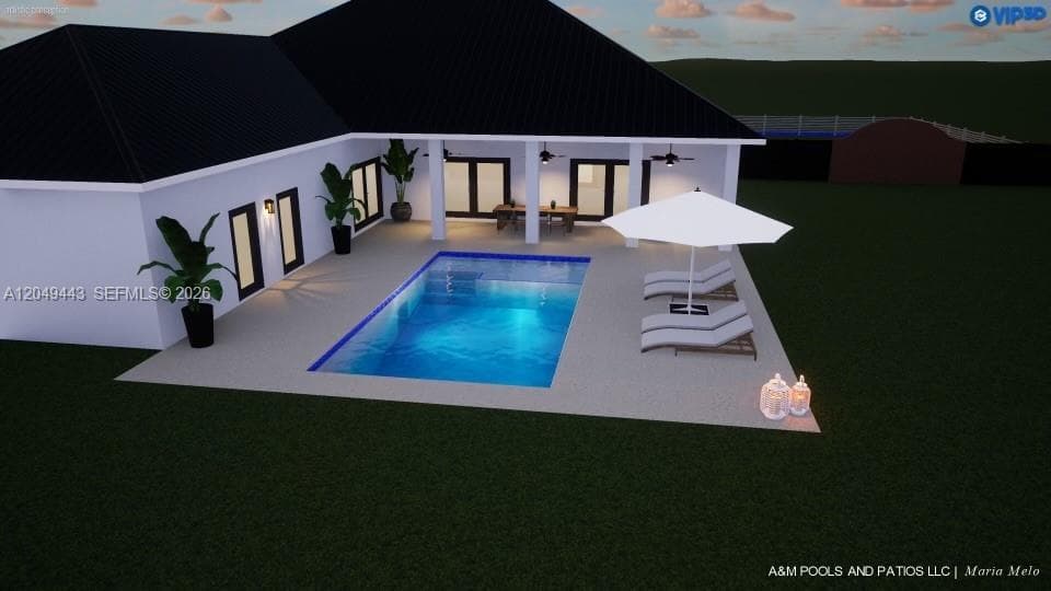 24440 SW 209th Pl, Homestead FL 33031 photo 2
